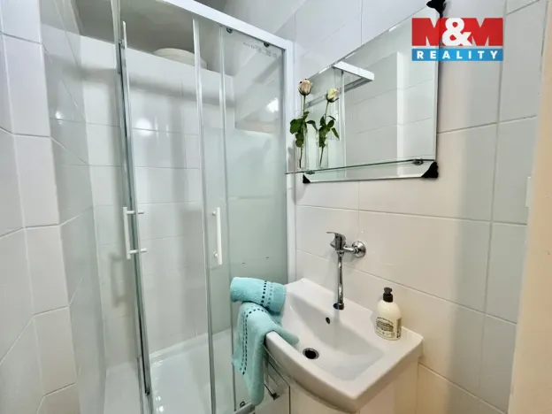 Prodej bytu 1+1, Ústí nad Labem - Ústí nad Labem-centrum, Pasteurova, 37 m2