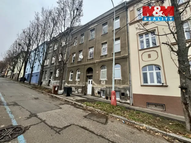 Prodej bytu 1+1, Ústí nad Labem - Ústí nad Labem-centrum, Pasteurova, 37 m2