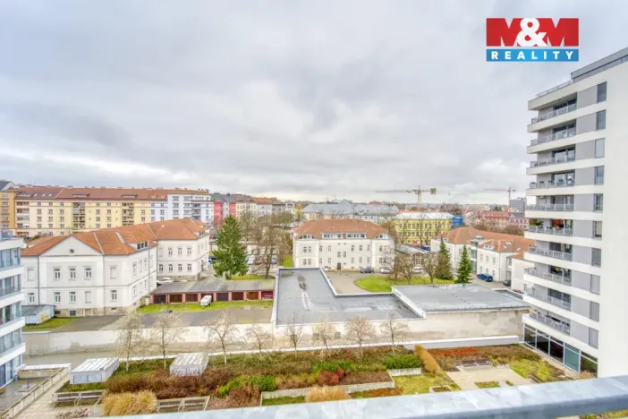 Pronájem bytu 3+kk, Plzeň - Jižní Předměstí, Nemocniční, 85 m2