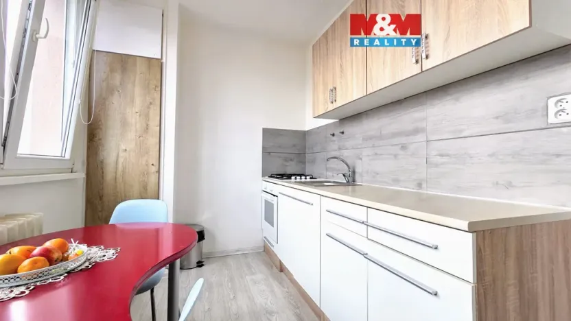 Prodej bytu 1+1, Ostrava - Poruba, Na Robinsonce, 37 m2