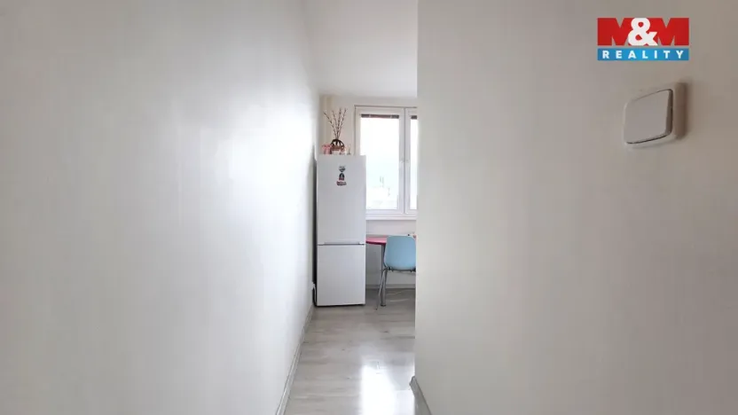 Prodej bytu 1+1, Ostrava - Poruba, Na Robinsonce, 37 m2