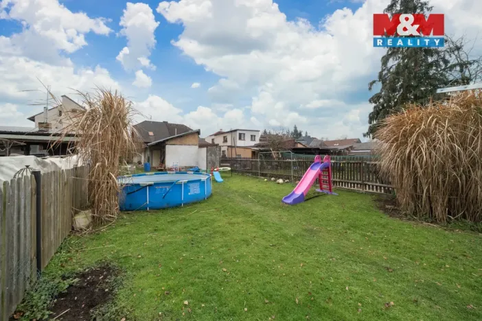 Prodej rodinného domu, Mýto, Benátky, 88 m2