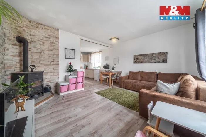 Prodej rodinného domu, Mýto, Benátky, 88 m2