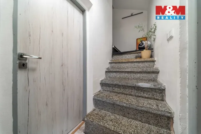 Prodej rodinného domu, Mýto, Benátky, 88 m2