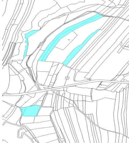 Prodej lesa, Strmilov, 72642 m2