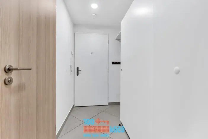 Pronájem bytu 1+kk, Praha - Třebonice, K metru, 32 m2