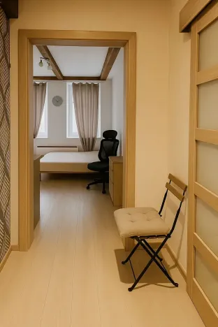 Pronájem bytu 1+kk, Praha, 29 m2