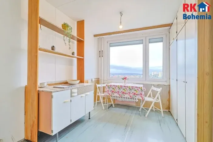 Pronájem bytu 3+1, Praha - Kobylisy, Šiškova, 68 m2