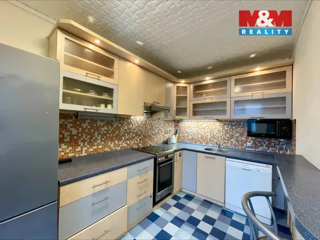 Pronájem bytu 4+kk, Brno - Židenice, Valtická, 76 m2