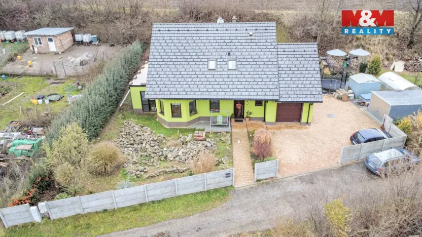Prodej rodinného domu, Kučerov, 150 m2