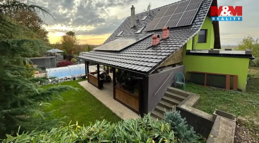 Prodej rodinného domu, Kučerov, 150 m2