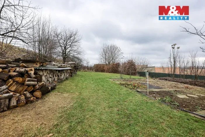 Prodej rodinného domu, Kučerov, 150 m2