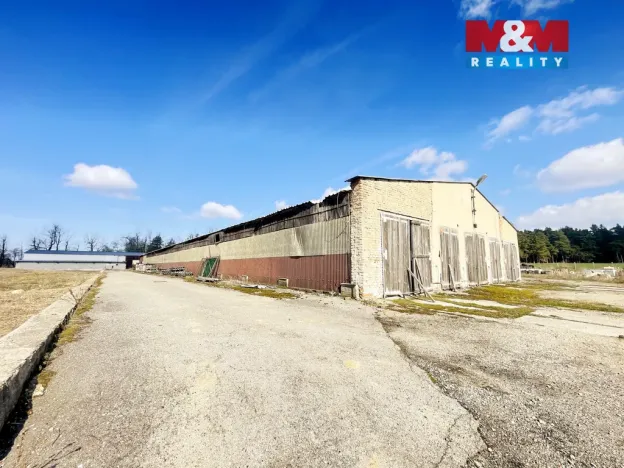 Prodej komerčního pozemku, Újezd u Rosic, 9953 m2