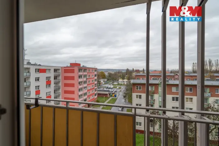 Pronájem bytu 3+1, Olomouc - Klášterní Hradisko, Černá cesta, 74 m2