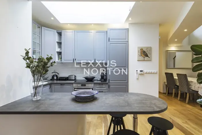 Pronájem bytu 4+kk, Praha - Žižkov, Jagellonská, 110 m2