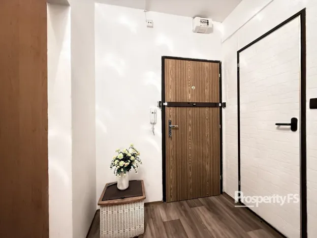 Pronájem bytu 1+1, Ústí nad Labem - Severní Terasa, Rabasova, 42 m2