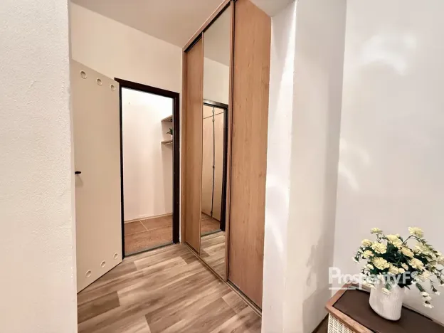 Pronájem bytu 1+1, Ústí nad Labem - Severní Terasa, Rabasova, 42 m2