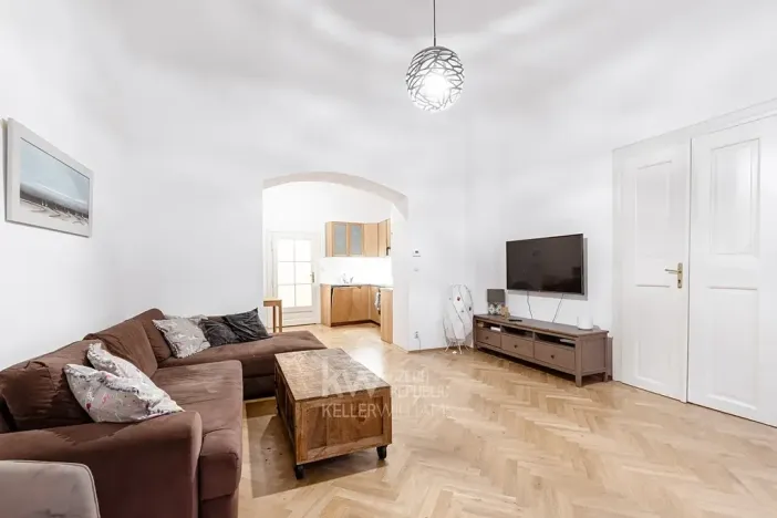 Pronájem bytu 3+kk, Praha - Nové Město, Havlíčkova, 106 m2