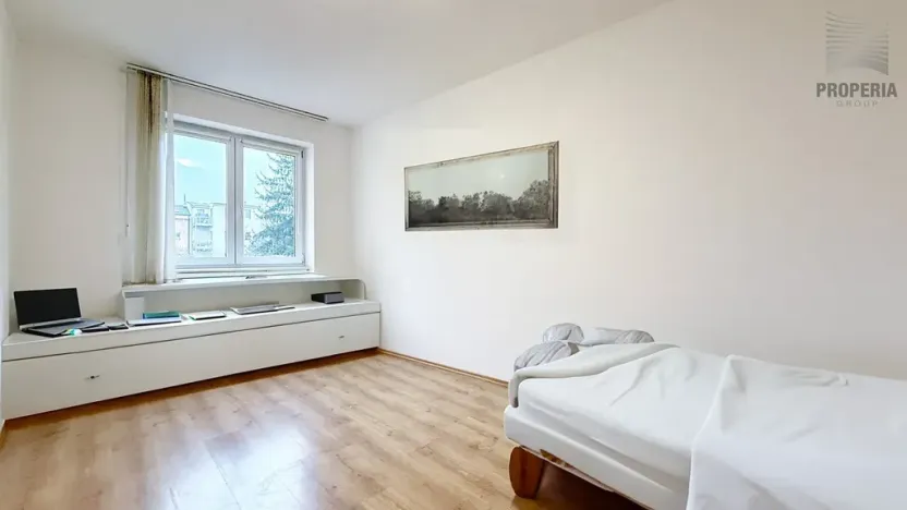 Pronájem bytu 1+kk, Brno, Svatoplukova, 21 m2