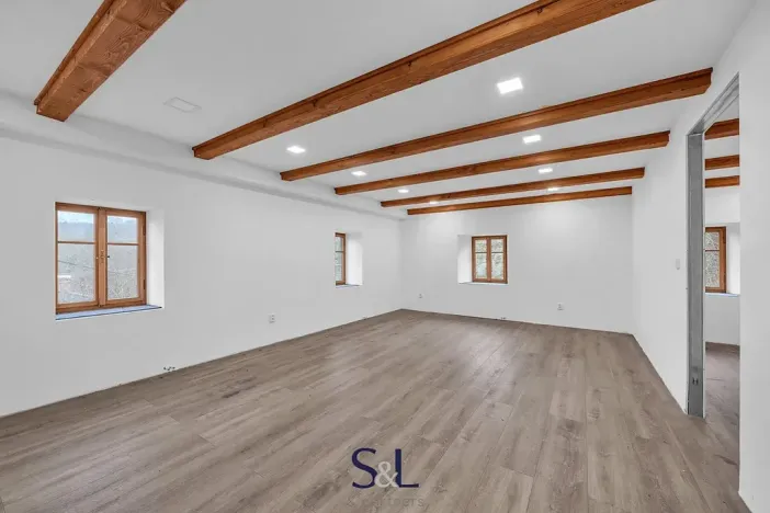 Prodej rodinného domu, Starý Šachov, 350 m2