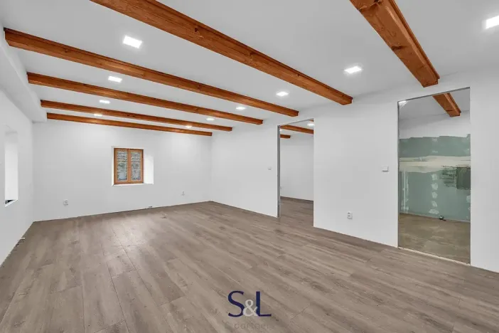 Prodej rodinného domu, Starý Šachov, 350 m2