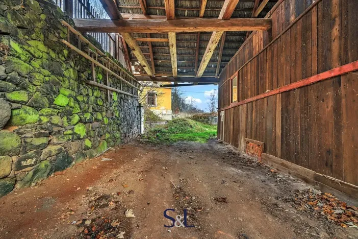 Prodej rodinného domu, Starý Šachov, 350 m2