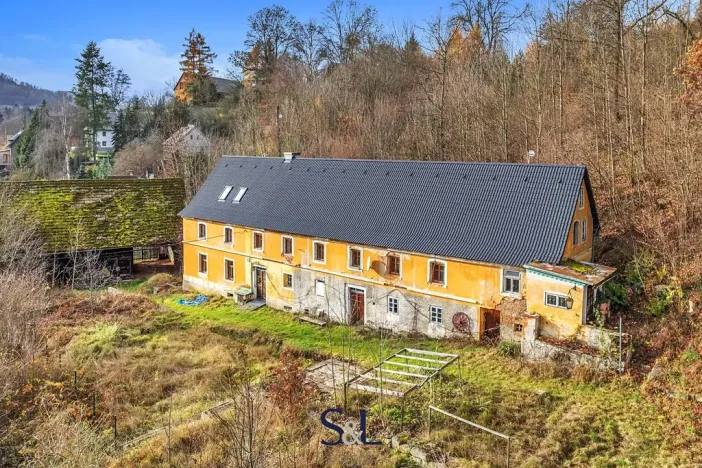 Prodej rodinného domu, Starý Šachov, 350 m2