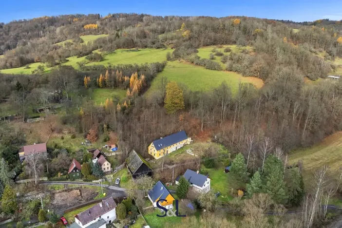 Prodej rodinného domu, Starý Šachov, 350 m2