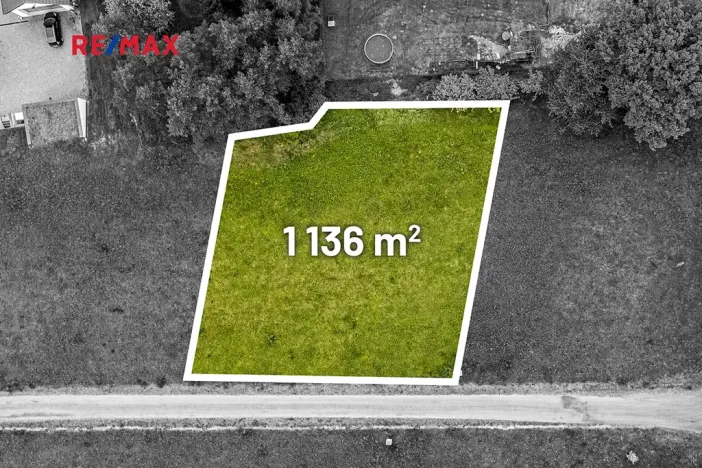 Prodej pozemku pro bydlení, Týnec nad Sázavou, 1136 m2
