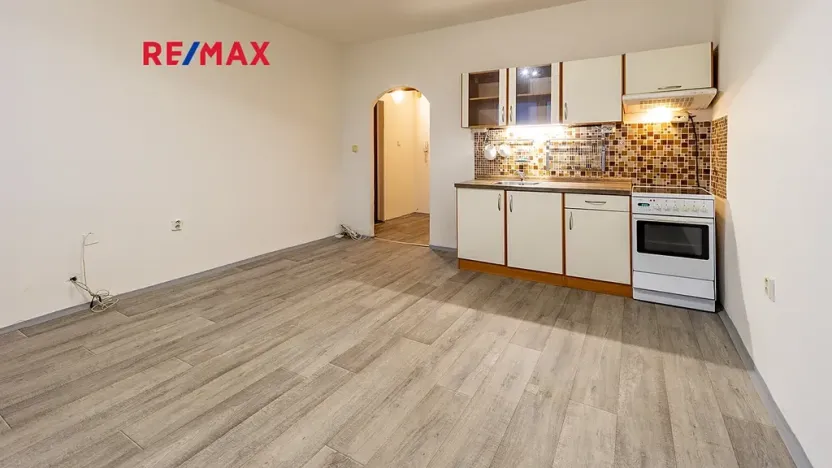 Pronájem bytu 2+kk, Česká Lípa, Na Jílech, 40 m2