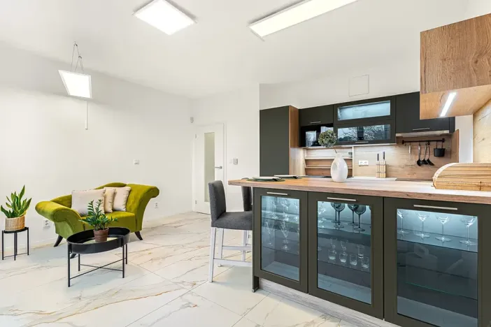 Pronájem bytu 2+kk, Praha - Stodůlky, Karla Kryla, 53 m2