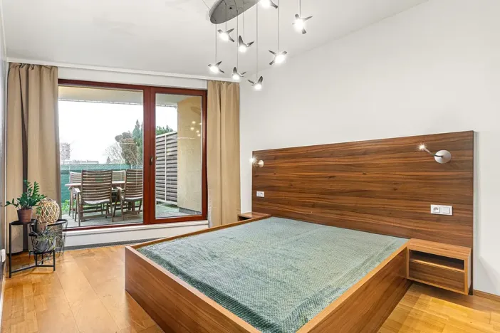 Pronájem bytu 2+kk, Praha - Stodůlky, Karla Kryla, 53 m2