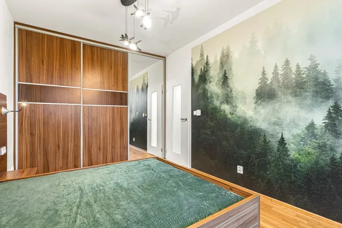 Pronájem bytu 2+kk, Praha - Stodůlky, Karla Kryla, 53 m2