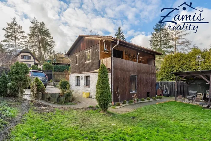 Prodej chaty, Bratronice, 70 m2