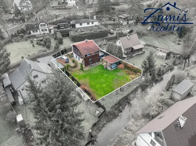 Prodej chaty, Bratronice, 70 m2