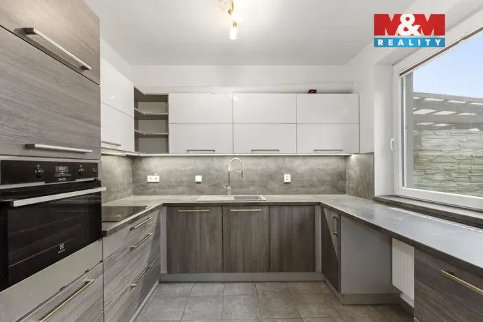 Prodej rodinného domu, Chrudim - Chrudim III, Šnajdrova, 106 m2