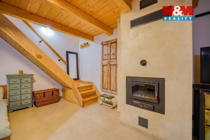 Prodej rodinného domu, Kladno - Dubí, Josefa Káchy, 85 m2