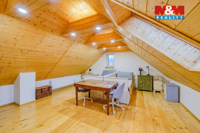 Prodej rodinného domu, Kladno - Dubí, Josefa Káchy, 85 m2