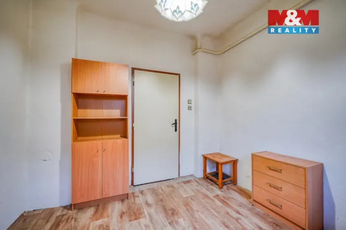 Prodej rodinného domu, Kryry, Na Rybníkách, 80 m2
