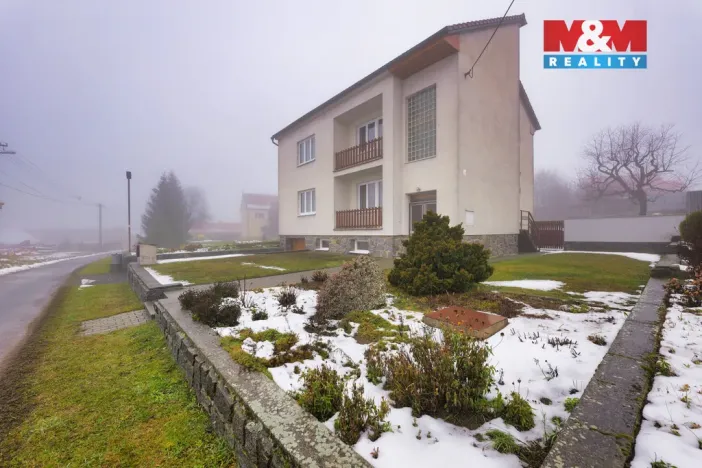 Prodej rodinného domu, Otinoves, 183 m2