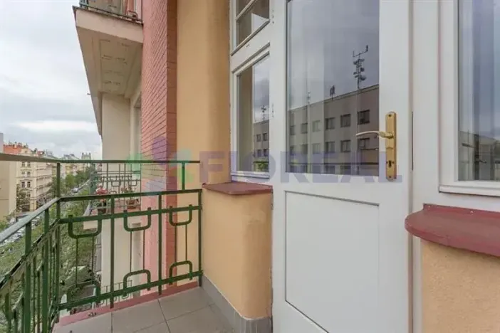 Pronájem bytu 2+1, Praha - Vinohrady, Korunní, 70 m2