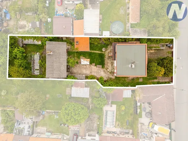 Prodej rodinného domu, Kostelec nad Černými lesy, Tyršova, 139 m2