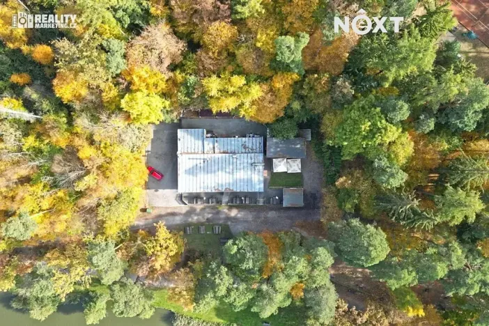 Prodej apartmánu, Račice-Pístovice, 304 m2