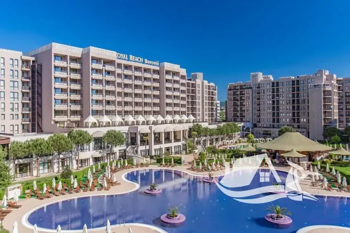 Prodej bytu 2+kk, Nesebar, Bulharsko, 61 m2