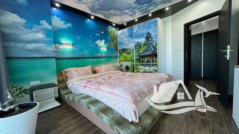 Prodej bytu 2+kk, Burgas, Bulharsko, 56 m2