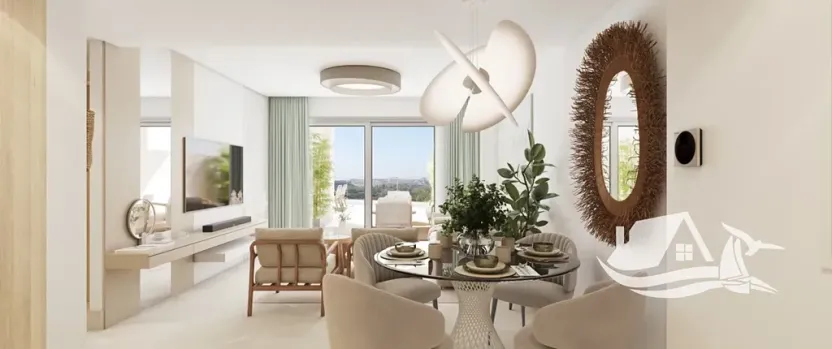 Prodej bytu 3+kk, Mijas, Španělsko, 69 m2