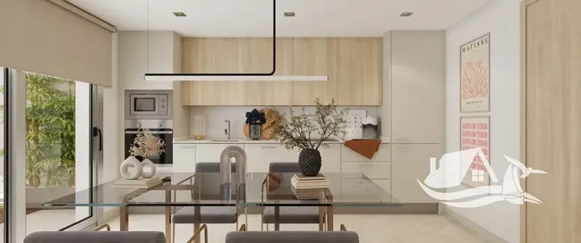 Prodej bytu 3+kk, Mijas, Španělsko, 69 m2