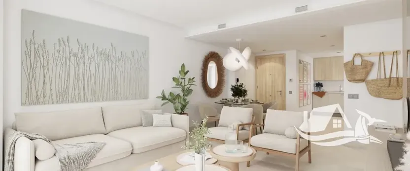 Prodej bytu 4+kk, Mijas, Španělsko, 110 m2