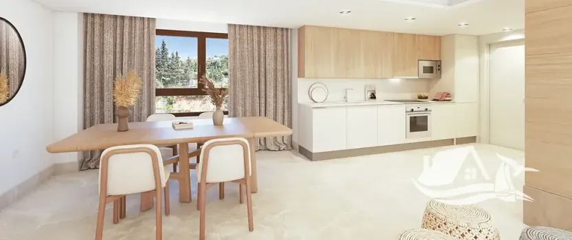 Prodej bytu 4+kk, Marbella, Španělsko, 94 m2