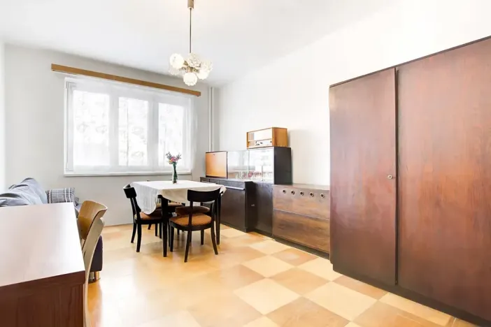 Pronájem bytu 2+1, Praha - Krč, Antala Staška, 44 m2